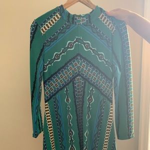 Free people long sleeve dress